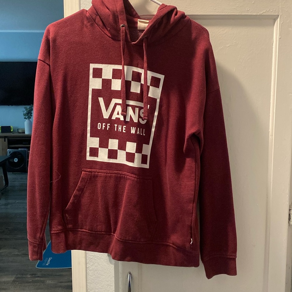 Vans sweatshirt